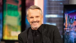 Miguel Bosé/ Pablo Motos/ Fotos: Instagram/ Video: Más Espectáculos