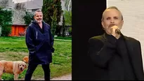 Miguel Bosé/ Fotos: El País/ Video: Más Espectáculos