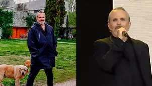 Miguel Bosé/ Fotos: El País/ Video: Más Espectáculos