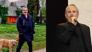 Miguel Bosé/ Fotos: El País/ Video: Más Espectáculos