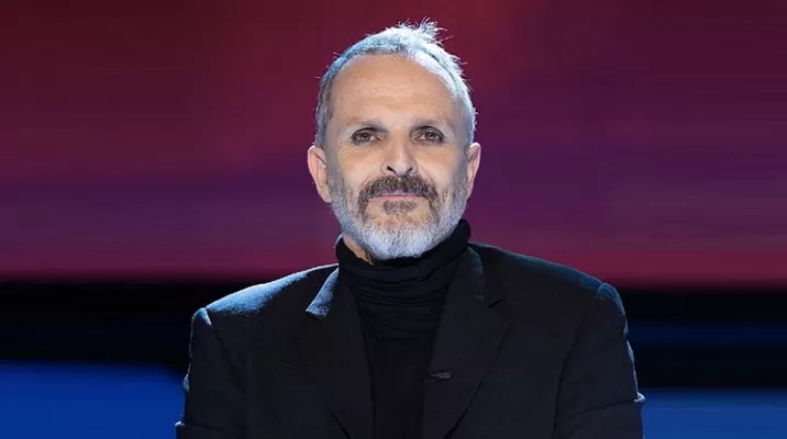 Miguel Bosé se siente muy mal tras terrible robo en su casa. Fuente: AFP