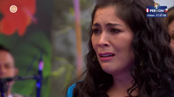 Miguel Ignacio hizo fuerte amenaza a Gladys tras rechazar matrimonio. Fuente: AméricaTV