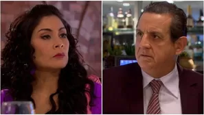 Miguel Ignacio destrozado al ser despreciado por Gladys en cita romántica. Fuente: AméricaTV