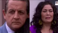Miguel Ignacio explicó a Gladys por qué tenía otro celular