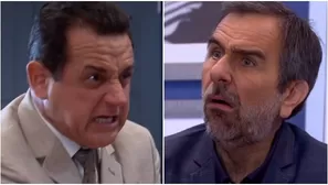 Miguel Ignacio insultó a Diego y lo comparó con Joel por arruinar negocio. Fuente: AméricaTV