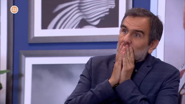 Miguel Ignacio insultó a Diego y lo comparó con Joel por arruinar negocio. Fuente: AméricaTV