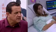 Miguel Ignacio movió sus influencias para ayudar a Alessia