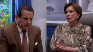 Miguel Ignacio pidió a Francesca quedarse con ‘Flor de Canela’/ Video y Foto: América TV