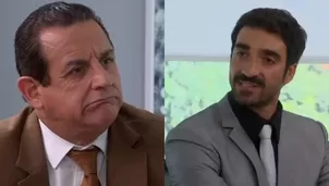Miguel Ignacio recordó fracaso de Flor de Canela a Juan Pablo/ Video y Foto: América TV