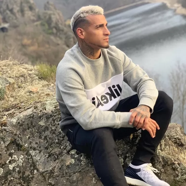 Miguel Trauco protagoniza nuevo ampay con misteriosa joven / Instagram/ Miguel Trauco