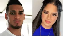 Miguel Trauco le respondió a Karla Gálvez con una sola imagen/Fotos: Instagram