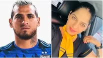 Miguel Trauco respondió a su exesposa, Karla Gálvez. Fuente: Instagram