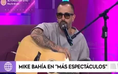 Mike Bahía lamentó así falso rumor de infidelidad a Greeicy con joven peruana  - Noticias de tepha-loza