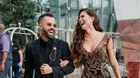 Mike Bahía le pidió matrimonio a Greeicy Rendón en medio de un concierto en vivo