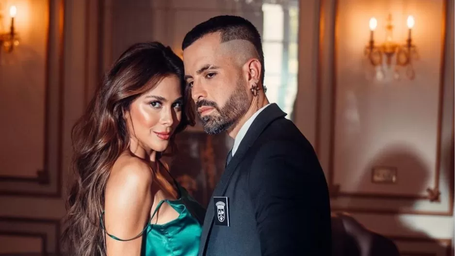 Mike Bahía y Greeicy cantarán juntos en show en Lima