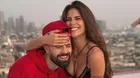 Mike Bahía y Greeicy se convirtieron en padres y muestran esta tierna fotografía