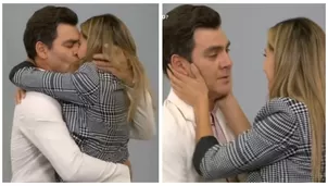 Mike y Macarena retomaron su relación amorosa. Fuente: AméricaTV