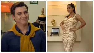 Patty impactó con nuevo cambio de look. Fuente: AméricaTV