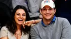 Mila Kunis y Ashton Kutcher: muy felices de anunciar esta noticia