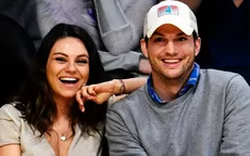 Mila Kunis y Ashton Kutcher: muy felices de anunciar esta noticia - Noticias de ashton-kutcher