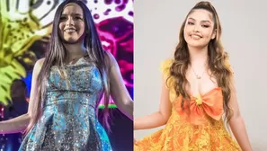 Milagros Díaz aclaró altercado con Kiara Lozano durante concierto / Instagram / TikTok