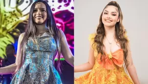 Milagros Díaz aclaró altercado con Kiara Lozano durante concierto / Instagram / TikTok