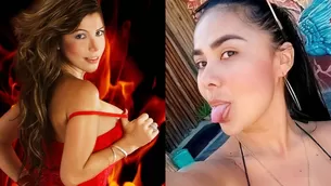 Milena Zárate/Pilar Gasca/ Fotos: Instagram/ Video: América Hoy