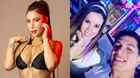 Milena Zárate le envió mensaje a su hermana Greissy Ortega tras fuerte acusación contra Ítalo Villaseca