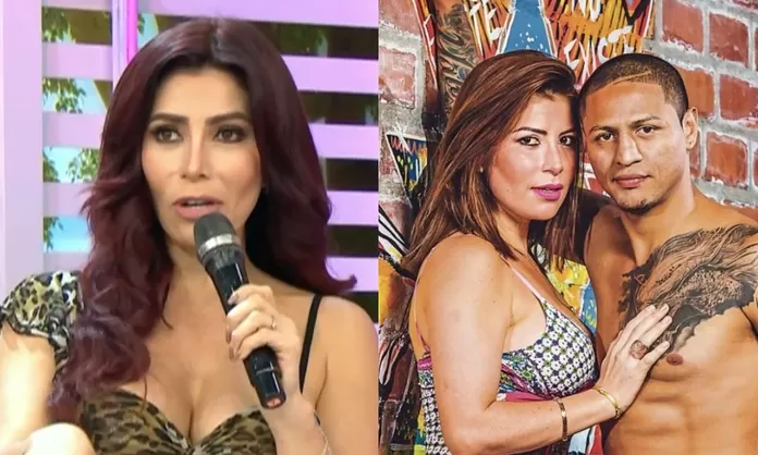 Milena Zárate vivió una pesadilla con Jonathan Maicelo