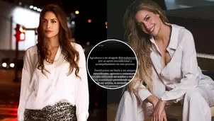 Milett anunció medidas legales tras fuertes ataques públicos/ Fotos: IG:@milett