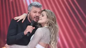 ¿Milett Figueroa se casará con Marcelo Tinelli? / Instagram / Por no decirlo