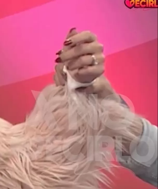 Milett Figueroa lució tremendo anillo y dejó a todos sorprendidos / Por no decirlo