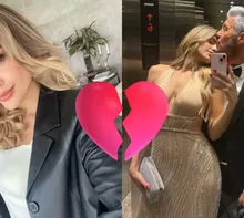 Milett Figueroa asegura que nunca volvió con Tinelli/ Fotos: IG:@milett