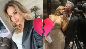 Milett Figueroa asegura que nunca volvió con Tinelli/ Fotos: IG:@milett