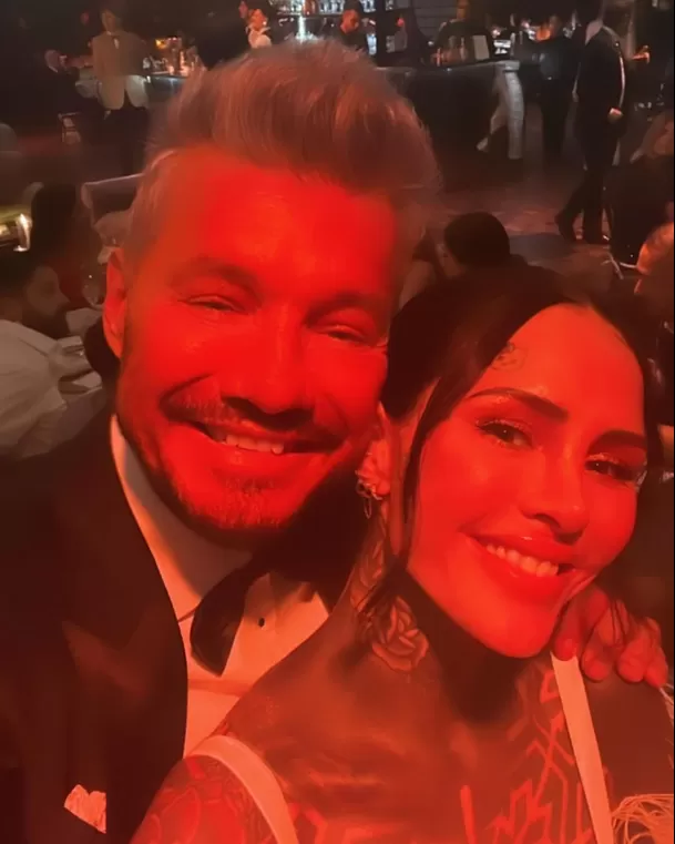 Candelaria Tinelli es la segunda hija del conductor de televisión Marcelo Tinelli/Foto: Instagram