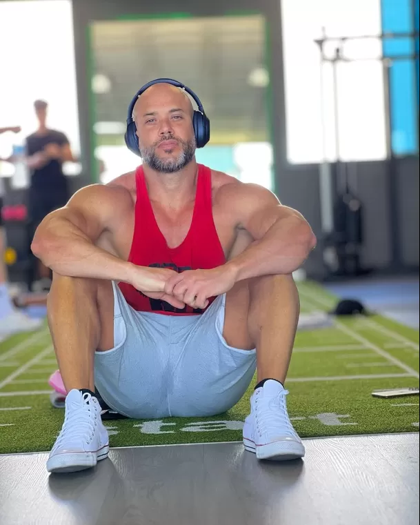 Bruno Agostini confirmó que salió con Milett Figueroa durante un año / Instagram