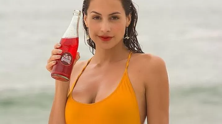 Milett Figueroa (Foto: Instagram) Milett Figueroa (Foto: Instagram)