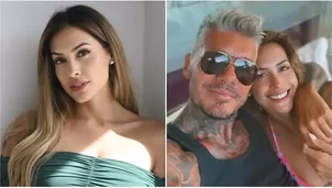 Milett Figueroa confirmó que terminó su relación con Marcelo Tinelli / Instagram