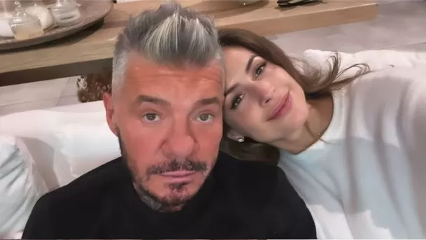 Milett Figueroa confirmó que fue ella quien puso punto final a su relación con Marcelo Tinelli / Instagram