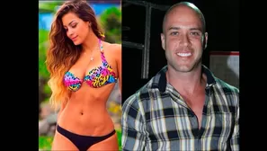 Milett Figueroa confirmó romance con Bruno Agostini