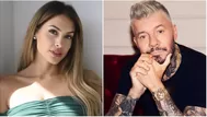 Milett Figueroa confirmó si terminó con Tinelli por infidelidad