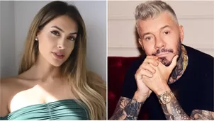 Milett Figueroa revelo motivos de su ruptura con Marcelo Tinelli / Instagram