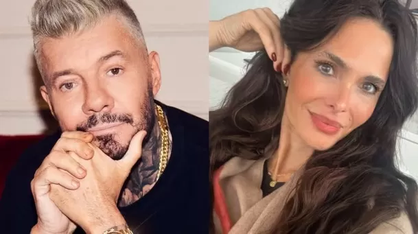 Marcelo Tinelli mantiene actualmente una relación con Rossana Almeyda / Instagram