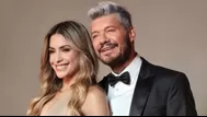 Milett Figueroa da "señales" de amiste con Marcelo Tinelli
