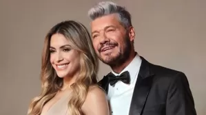 Los rumores de separación entre Milett Figueroa y Marcelo Tinelli crecieron luego de que ambos pasaran las fiestas de fin de año por separado. Video: Instagram