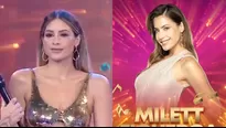 Así fue el polémico debut de Milett Figueroa en 'Cantando 2024'/Fotos y video: América Espectáculos