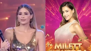 Así fue el polémico debut de Milett Figueroa en 'Cantando 2024'/Fotos y video: América Espectáculos