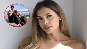 Milett Figueroa “decepcionada” de Marcelo Tinelli / Instagram 