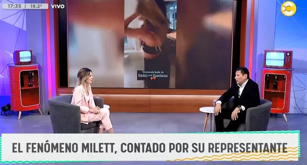 'Papelito' Cáceres ofrece entrevista | Canal de la Ciudad