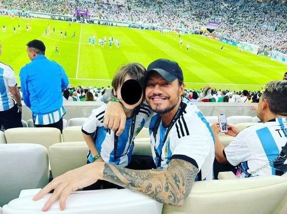 Milett Figueroa habló acerca del rol de Marcelo Tinelli como madre/Foto: Instagram 